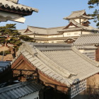 菱櫓と河北門