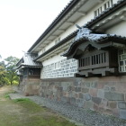 三十間長屋石垣