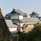 菱櫓・五十間長屋・橋爪門続櫓