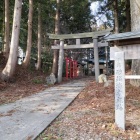 諏訪神社＆碑