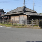 町番所南西面と南東面