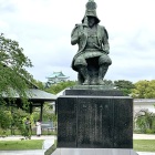 清正公と天守