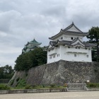 重文・西南隅櫓と天守