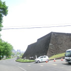 本丸石垣