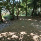 判りにくいけど土橋