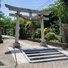 小動神社鳥居