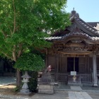 小動神社拝殿