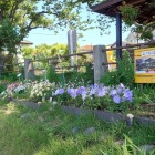 城跡は富士塚公園