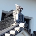 ⑨	蟠龍櫓の蟠龍