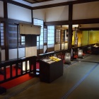 ⑦	化粧櫓内部（姫路城西の丸）