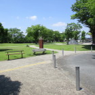 公園内の一風景
