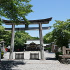 本丸　巴江神社
