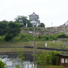 天守遠景