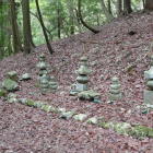 京極氏墓所