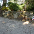 名島神社も城域に含まれる