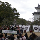 名古屋城発祥の武将隊