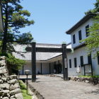 二の丸の田原市博物館