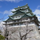 最大級の天守