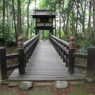 櫓門と橋
