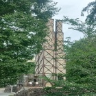 近くの世界遺産、韮山反射炉