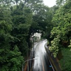 大手門前の堀