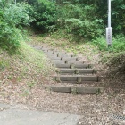 登城口