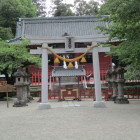 東照宮 社殿(拝殿)