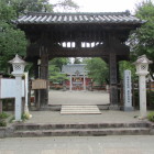世良田東照宮 黒門