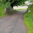 黒門跡