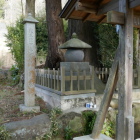 蒲殿のお墓