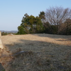 東尾根曲輪