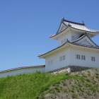 再建東隅櫓