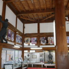 昭和に築かれた木造模擬天守