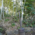 周囲の土塁
