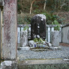 頼家公のお墓