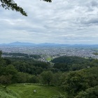 本丸からの眺め