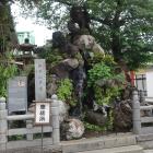 神田明神・石獅子