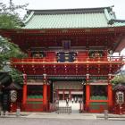 神田明神・隨神門