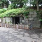 本丸御殿大奥脇の石室