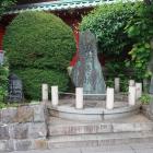 神田明神・銭形平次碑