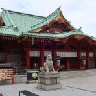 神田明神・御神殿