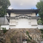 西の丸西手櫓
