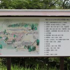 伊豆木陣屋の構えの図明治５年１８７２年