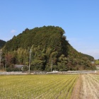 丸山城：全景
