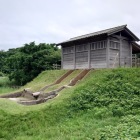 古代水洗トイレ
