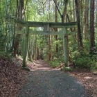 神社の鳥居