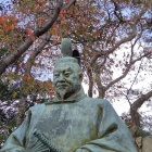 ①	毛利輝元