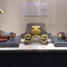 ⑦	金箔の鯱