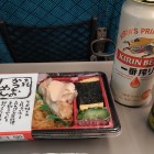④	かつおめし弁当
