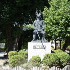 本多平八郎忠勝公銅像